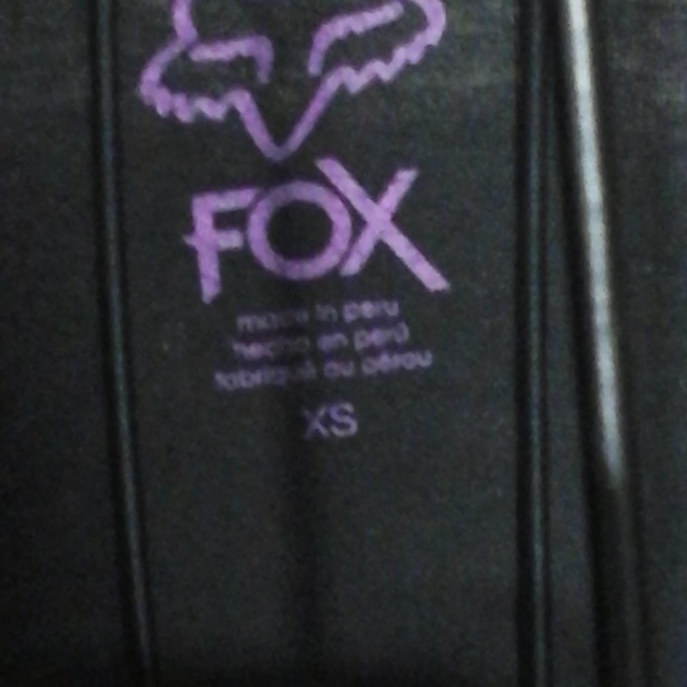 Women Fox’s t-shirt​​ - Picture 4 of 5